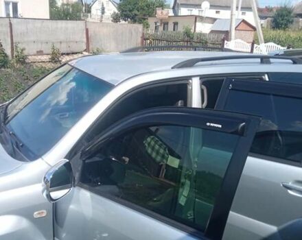 Серый Тойота Ленд Крузер Прадо, объемом двигателя 2.7 л и пробегом 240 тыс. км за 13000 $, фото 2 на Automoto.ua