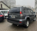Серый Тойота Ленд Крузер Прадо, объемом двигателя 4 л и пробегом 378 тыс. км за 11999 $, фото 5 на Automoto.ua