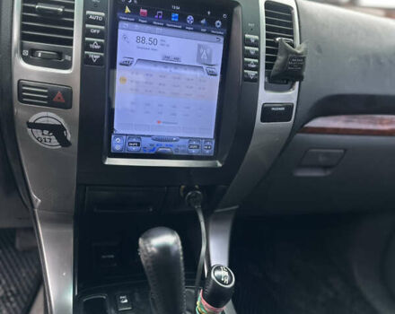 Серый Тойота Ленд Крузер Прадо, объемом двигателя 2.98 л и пробегом 524 тыс. км за 16000 $, фото 19 на Automoto.ua