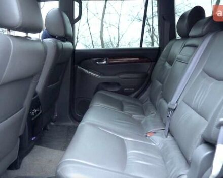 Сірий Тойота Ленд Крузер Прадо, об'ємом двигуна 3.96 л та пробігом 274 тис. км за 14700 $, фото 19 на Automoto.ua