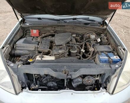 Сірий Тойота Ленд Крузер Прадо, об'ємом двигуна 2.7 л та пробігом 300 тис. км за 10000 $, фото 17 на Automoto.ua