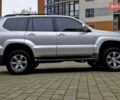 Серый Тойота Ленд Крузер Прадо, объемом двигателя 2.69 л и пробегом 327 тыс. км за 12950 $, фото 32 на Automoto.ua