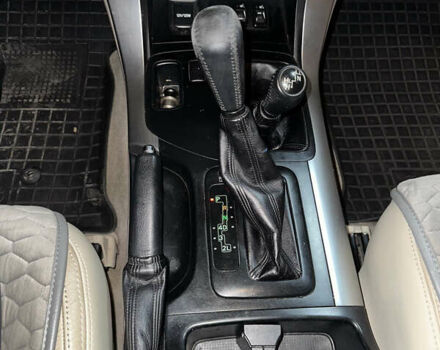 Серый Тойота Ленд Крузер Прадо, объемом двигателя 3.96 л и пробегом 250 тыс. км за 14000 $, фото 51 на Automoto.ua