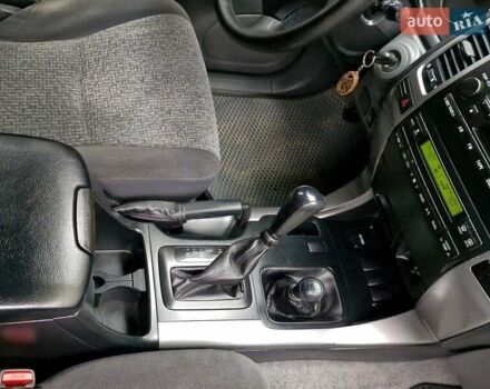 Серый Тойота Ленд Крузер Прадо, объемом двигателя 2.69 л и пробегом 327 тыс. км за 12950 $, фото 53 на Automoto.ua