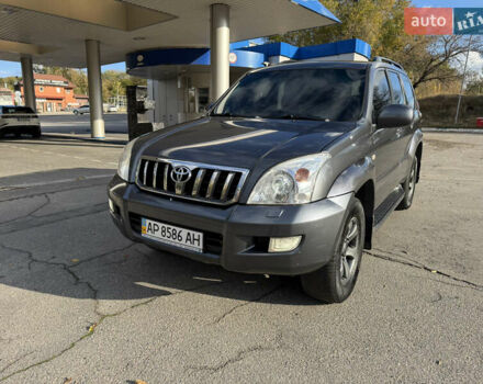 Сірий Тойота Ленд Крузер Прадо, об'ємом двигуна 3.96 л та пробігом 250 тис. км за 14300 $, фото 1 на Automoto.ua