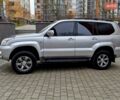 Серый Тойота Ленд Крузер Прадо, объемом двигателя 2.69 л и пробегом 327 тыс. км за 12950 $, фото 17 на Automoto.ua