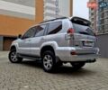 Серый Тойота Ленд Крузер Прадо, объемом двигателя 2.69 л и пробегом 327 тыс. км за 12950 $, фото 9 на Automoto.ua