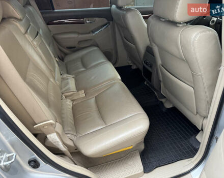 Сірий Тойота Ленд Крузер Прадо, об'ємом двигуна 3.96 л та пробігом 335 тис. км за 14200 $, фото 11 на Automoto.ua