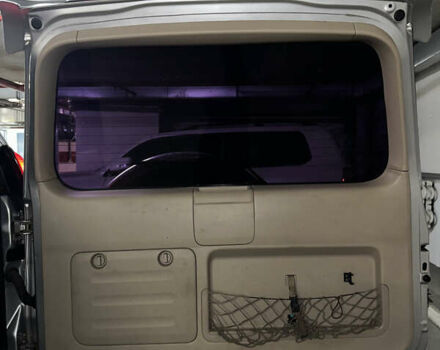 Серый Тойота Ленд Крузер Прадо, объемом двигателя 3.96 л и пробегом 250 тыс. км за 14000 $, фото 27 на Automoto.ua