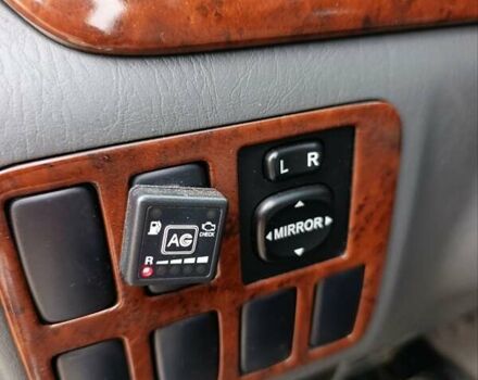 Сірий Тойота Ленд Крузер Прадо, об'ємом двигуна 2.7 л та пробігом 300 тис. км за 10000 $, фото 15 на Automoto.ua