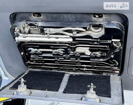 Серый Тойота Ленд Крузер Прадо, объемом двигателя 3.96 л и пробегом 57 тыс. км за 17999 $, фото 25 на Automoto.ua