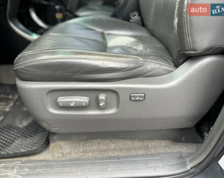 Серый Тойота Ленд Крузер Прадо, объемом двигателя 2.98 л и пробегом 524 тыс. км за 16000 $, фото 13 на Automoto.ua