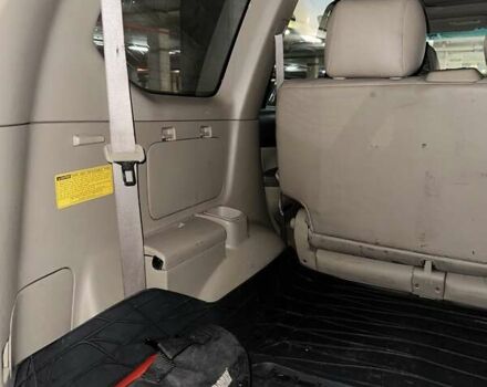 Серый Тойота Ленд Крузер Прадо, объемом двигателя 3.96 л и пробегом 250 тыс. км за 14000 $, фото 29 на Automoto.ua