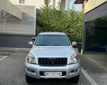 Сірий Тойота Ленд Крузер Прадо, об'ємом двигуна 3.96 л та пробігом 300 тис. км за 14500 $, фото 2 на Automoto.ua