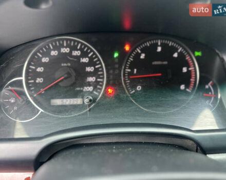 Серый Тойота Ленд Крузер Прадо, объемом двигателя 2.98 л и пробегом 524 тыс. км за 16000 $, фото 20 на Automoto.ua