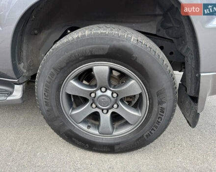 Сірий Тойота Ленд Крузер Прадо, об'ємом двигуна 3.96 л та пробігом 250 тис. км за 14300 $, фото 11 на Automoto.ua