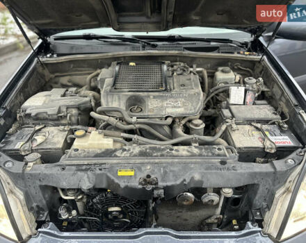 Серый Тойота Ленд Крузер Прадо, объемом двигателя 2.98 л и пробегом 524 тыс. км за 16000 $, фото 24 на Automoto.ua