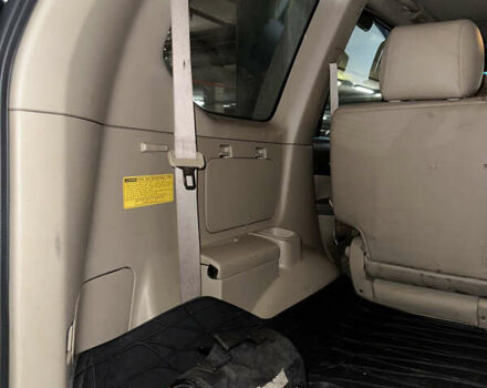 Серый Тойота Ленд Крузер Прадо, объемом двигателя 3.96 л и пробегом 250 тыс. км за 14000 $, фото 35 на Automoto.ua