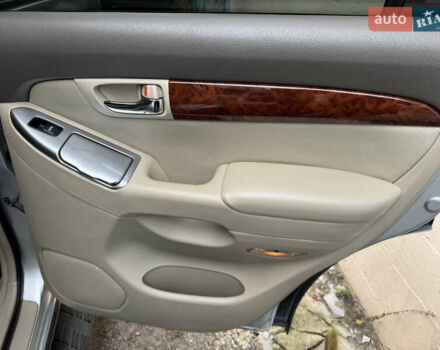 Сірий Тойота Ленд Крузер Прадо, об'ємом двигуна 3.96 л та пробігом 335 тис. км за 14200 $, фото 12 на Automoto.ua