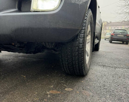 Серый Тойота Ленд Крузер Прадо, объемом двигателя 4 л и пробегом 378 тыс. км за 11999 $, фото 8 на Automoto.ua