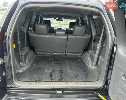 Серый Тойота Ленд Крузер Прадо, объемом двигателя 2.98 л и пробегом 524 тыс. км за 16000 $, фото 9 на Automoto.ua