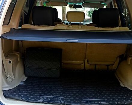 Серый Тойота Ленд Крузер Прадо, объемом двигателя 2.7 л и пробегом 305 тыс. км за 12500 $, фото 12 на Automoto.ua