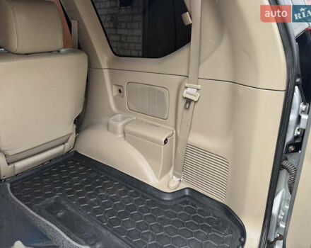 Сірий Тойота Ленд Крузер Прадо, об'ємом двигуна 3.96 л та пробігом 335 тис. км за 14200 $, фото 21 на Automoto.ua