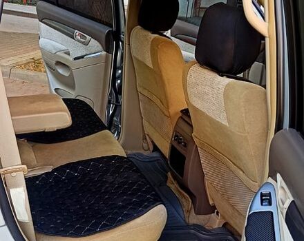 Серый Тойота Ленд Крузер Прадо, объемом двигателя 2.7 л и пробегом 305 тыс. км за 12500 $, фото 10 на Automoto.ua