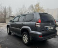 Серый Тойота Ленд Крузер Прадо, объемом двигателя 4 л и пробегом 378 тыс. км за 11999 $, фото 12 на Automoto.ua