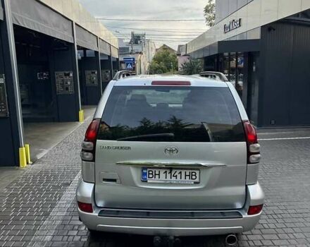 Сірий Тойота Ленд Крузер Прадо, об'ємом двигуна 3.96 л та пробігом 300 тис. км за 14500 $, фото 5 на Automoto.ua