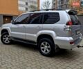Серый Тойота Ленд Крузер Прадо, объемом двигателя 2.69 л и пробегом 327 тыс. км за 12950 $, фото 12 на Automoto.ua