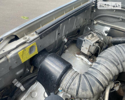 Серый Тойота Ленд Крузер Прадо, объемом двигателя 3.96 л и пробегом 278 тыс. км за 12600 $, фото 14 на Automoto.ua