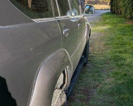 Серый Тойота Ленд Крузер Прадо, объемом двигателя 2.98 л и пробегом 386 тыс. км за 15000 $, фото 3 на Automoto.ua