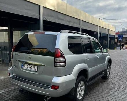 Сірий Тойота Ленд Крузер Прадо, об'ємом двигуна 3.96 л та пробігом 300 тис. км за 14500 $, фото 4 на Automoto.ua