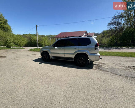 Сірий Тойота Ленд Крузер Прадо, об'ємом двигуна 2.69 л та пробігом 375 тис. км за 12800 $, фото 8 на Automoto.ua