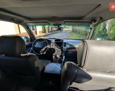 Серый Тойота Ленд Крузер Прадо, объемом двигателя 2.98 л и пробегом 386 тыс. км за 15000 $, фото 7 на Automoto.ua