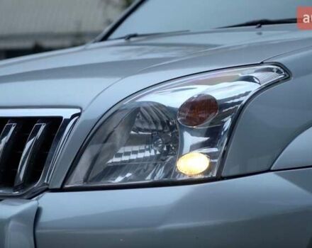 Сірий Тойота Ленд Крузер Прадо, об'ємом двигуна 3.96 л та пробігом 274 тис. км за 14700 $, фото 9 на Automoto.ua