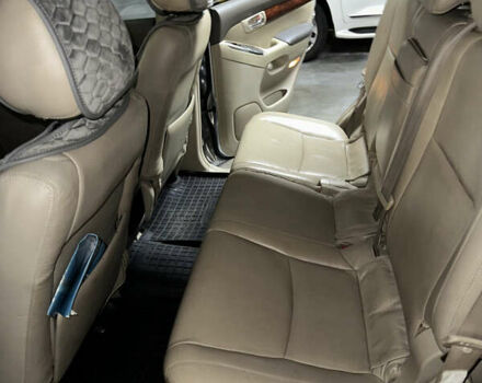 Серый Тойота Ленд Крузер Прадо, объемом двигателя 3.96 л и пробегом 250 тыс. км за 14000 $, фото 19 на Automoto.ua