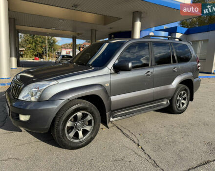 Сірий Тойота Ленд Крузер Прадо, об'ємом двигуна 3.96 л та пробігом 250 тис. км за 14300 $, фото 2 на Automoto.ua