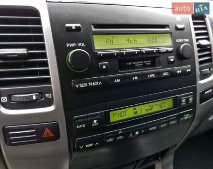 Серый Тойота Ленд Крузер Прадо, объемом двигателя 2.69 л и пробегом 327 тыс. км за 12950 $, фото 55 на Automoto.ua