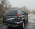 Серый Тойота Ленд Крузер Прадо, объемом двигателя 4 л и пробегом 378 тыс. км за 11999 $, фото 11 на Automoto.ua
