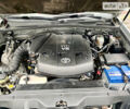 Серый Тойота Ленд Крузер Прадо, объемом двигателя 3.96 л и пробегом 285 тыс. км за 13999 $, фото 8 на Automoto.ua
