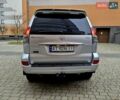 Серый Тойота Ленд Крузер Прадо, объемом двигателя 2.69 л и пробегом 327 тыс. км за 12950 $, фото 19 на Automoto.ua
