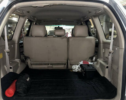 Серый Тойота Ленд Крузер Прадо, объемом двигателя 3.96 л и пробегом 250 тыс. км за 14000 $, фото 28 на Automoto.ua