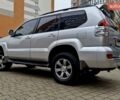 Серый Тойота Ленд Крузер Прадо, объемом двигателя 2.69 л и пробегом 327 тыс. км за 12950 $, фото 13 на Automoto.ua