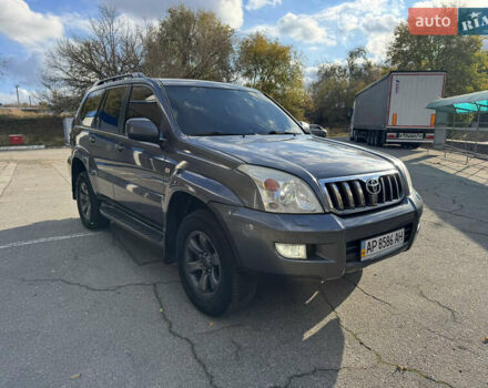 Сірий Тойота Ленд Крузер Прадо, об'ємом двигуна 3.96 л та пробігом 250 тис. км за 14300 $, фото 3 на Automoto.ua