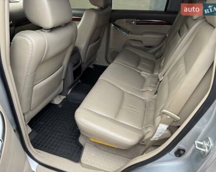 Сірий Тойота Ленд Крузер Прадо, об'ємом двигуна 3.96 л та пробігом 335 тис. км за 14200 $, фото 13 на Automoto.ua