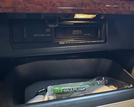 Серый Тойота Ленд Крузер Прадо, объемом двигателя 3.96 л и пробегом 250 тыс. км за 14000 $, фото 48 на Automoto.ua