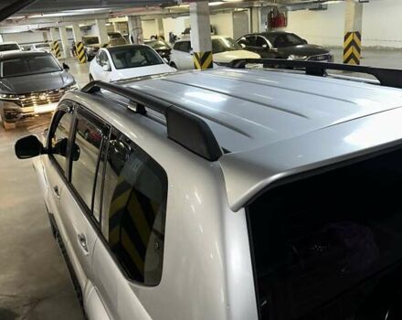 Серый Тойота Ленд Крузер Прадо, объемом двигателя 3.96 л и пробегом 250 тыс. км за 14000 $, фото 13 на Automoto.ua