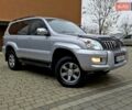 Серый Тойота Ленд Крузер Прадо, объемом двигателя 2.69 л и пробегом 327 тыс. км за 12950 $, фото 35 на Automoto.ua
